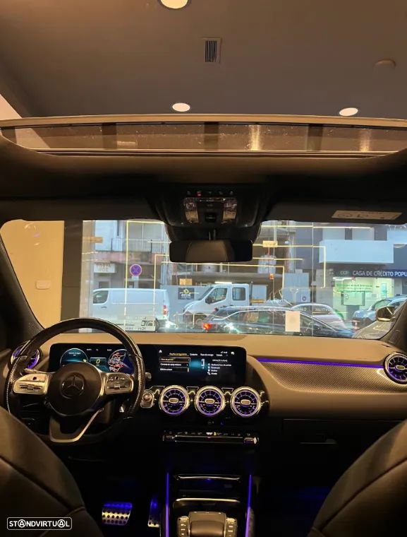 Mercedes-Benz B 250 e 8G-DCT AMG Line - 14