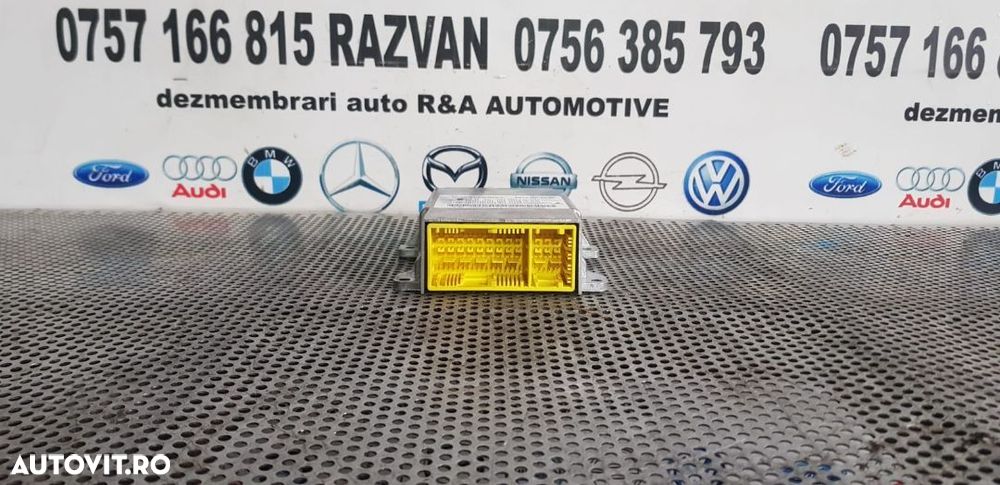 Calculator Modul Airbag Mercedes E Class W212 Cod A2129010700 - 2