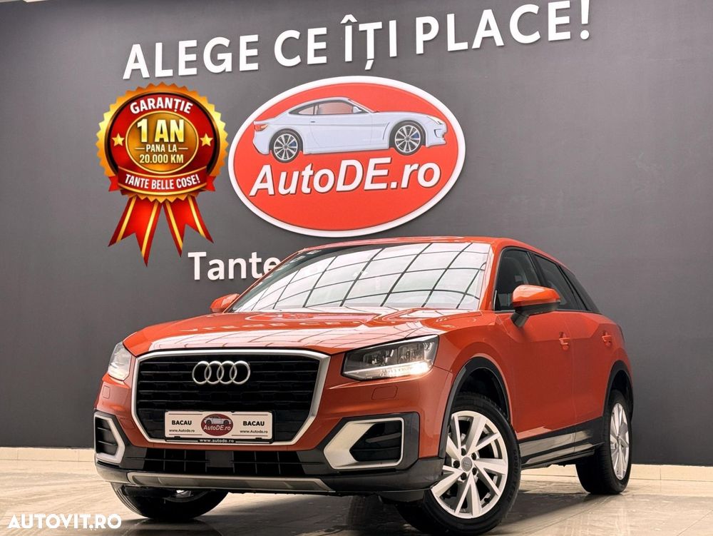 Audi Q2 - 1