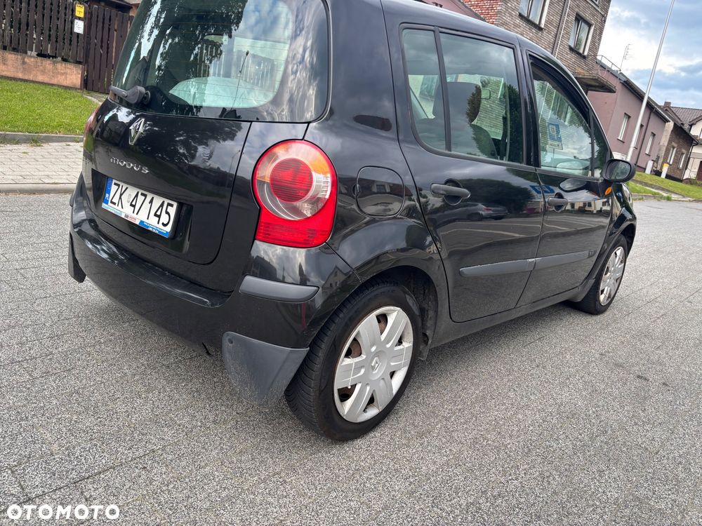 Renault Modus 1.2 Confort Expression - 3
