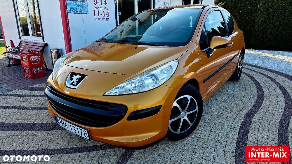 Peugeot 207 - 2