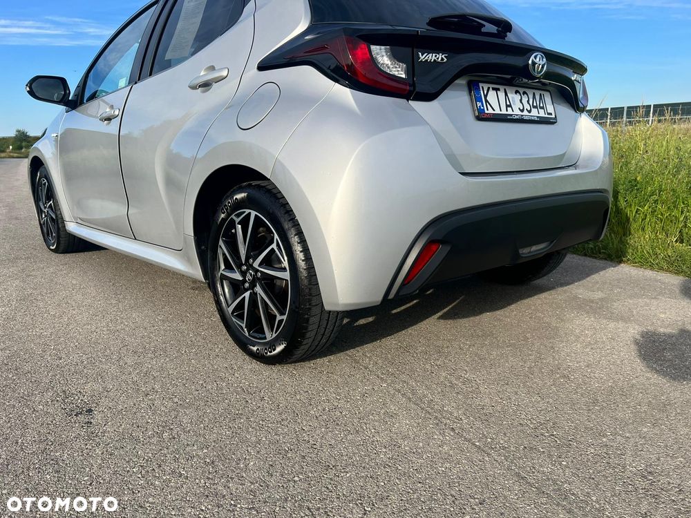 Toyota Yaris - 6