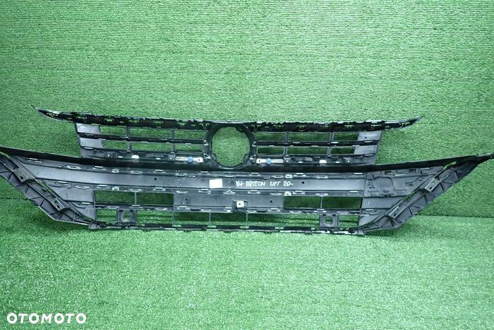 VW ARTEON LIFT 20- atrapa grill ledy 3G8853651BL - 11