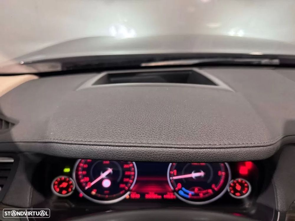 BMW 740 d — fotografia 38