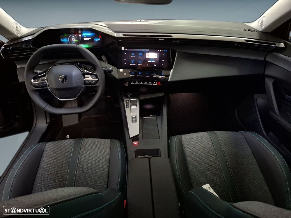Peugeot e-308 SW 54 kWh Allure - 12