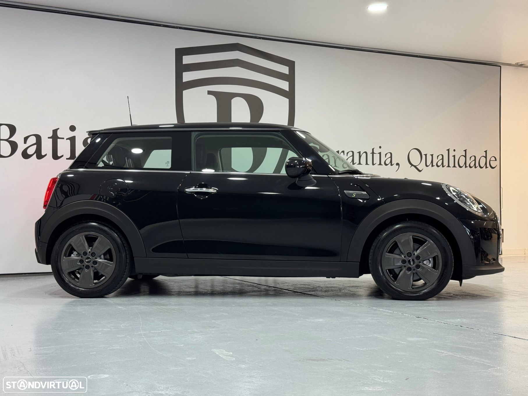 MINI 3 Portas Cooper SE - 7
