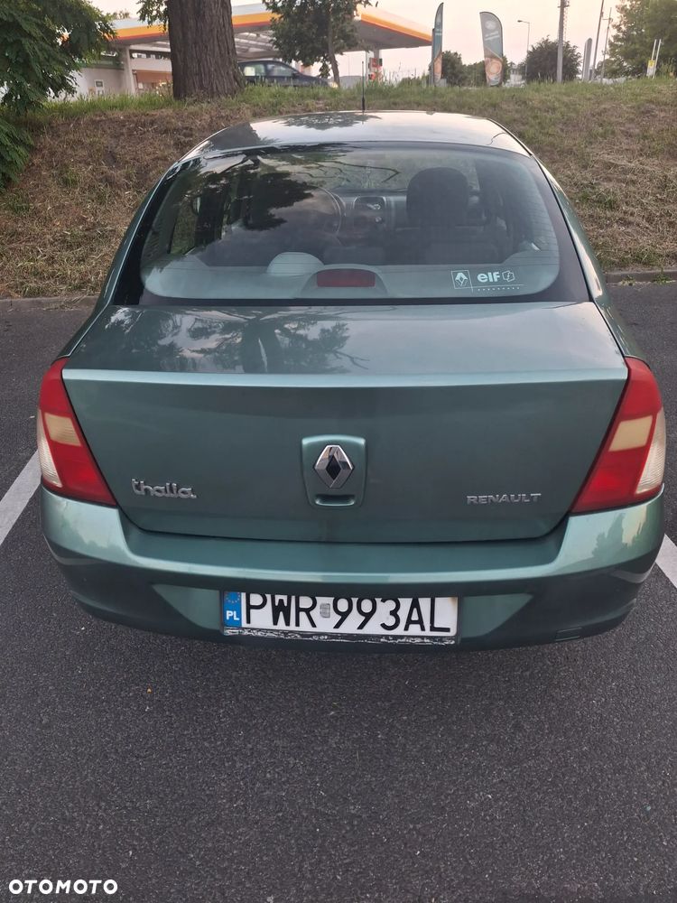 Renault Thalia - 3