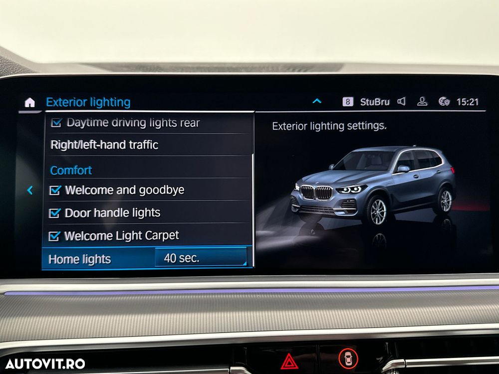 BMW X5 xDrive45e - 34
