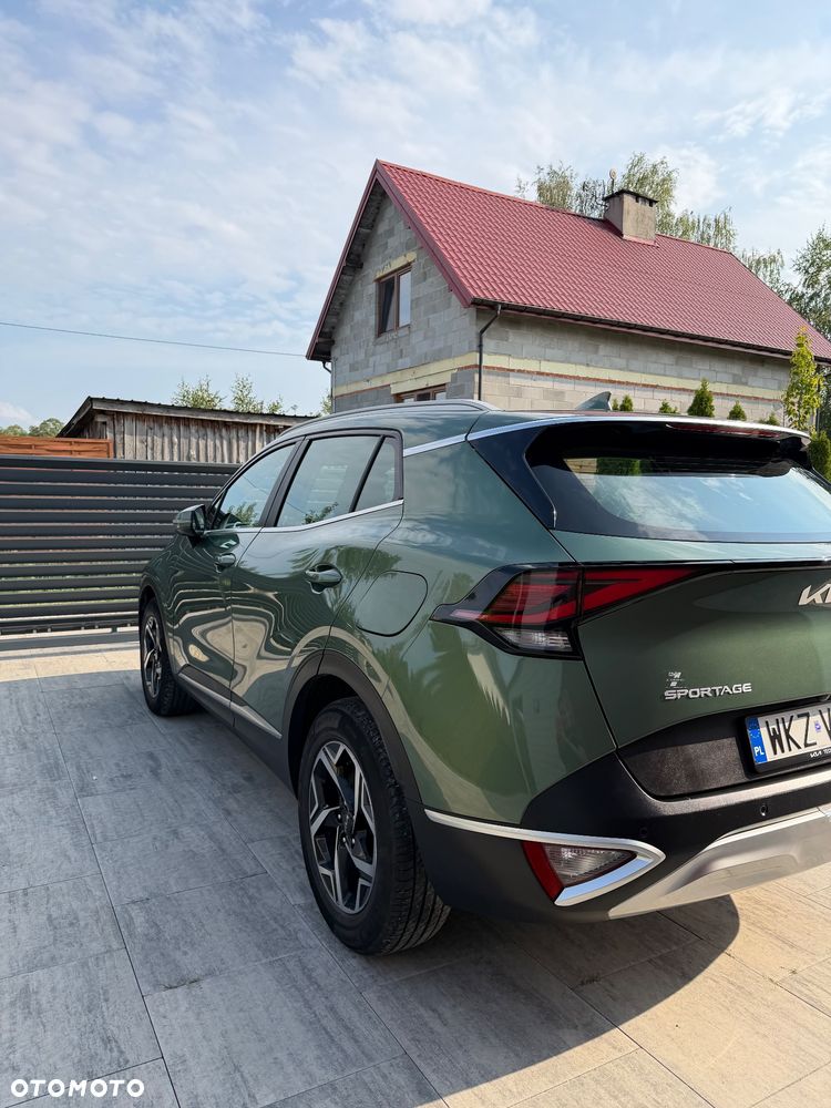 Kia Sportage 1.6 T-GDI M 2WD - 5