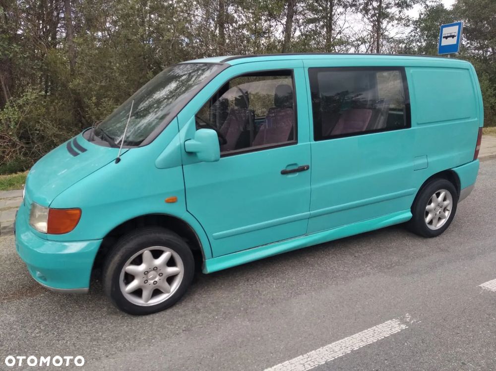 Mercedes-Benz VITO - 1