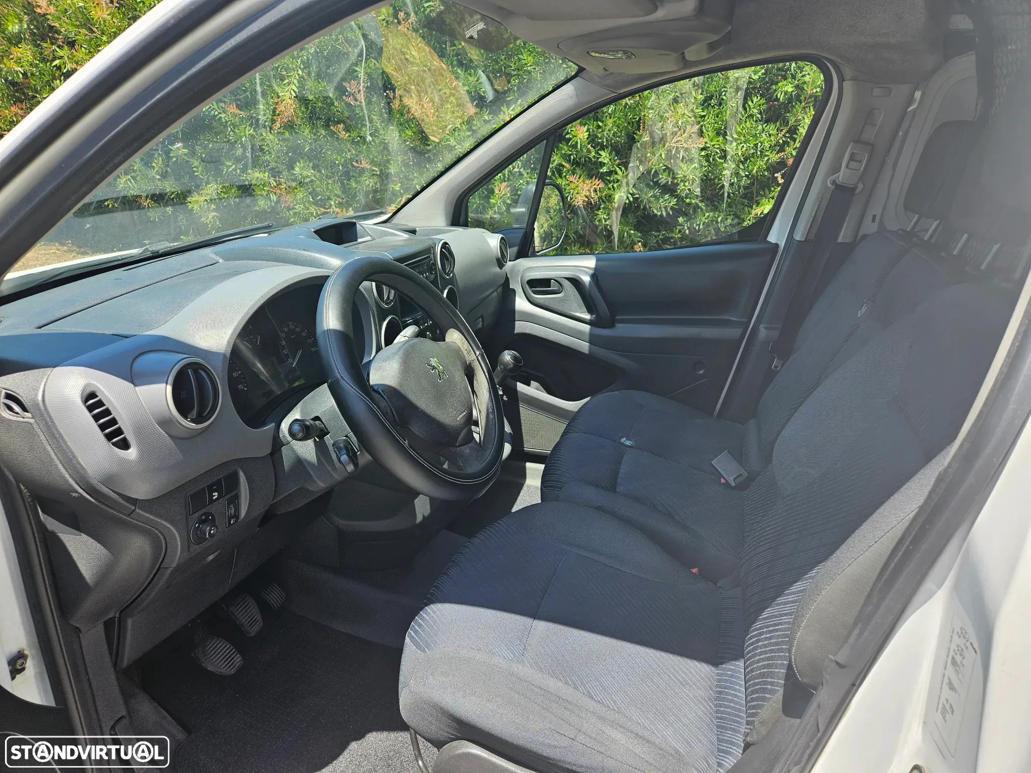 Peugeot PARTNER 1.6 HDI 3 LUG c/IVA - 26