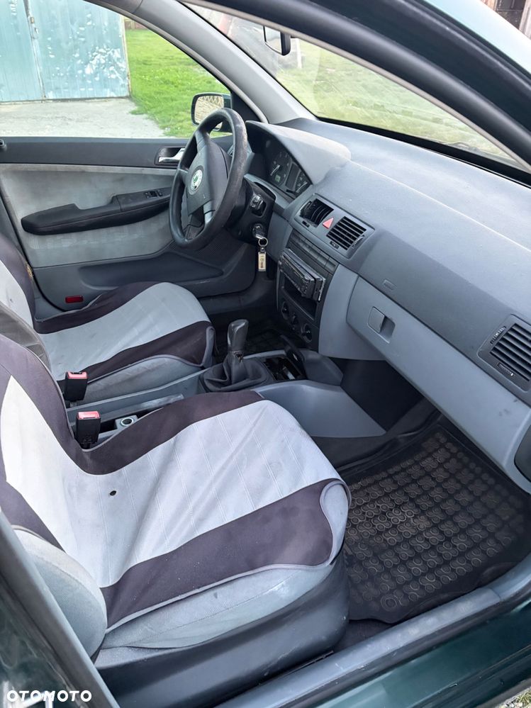 Skoda Fabia - 7
