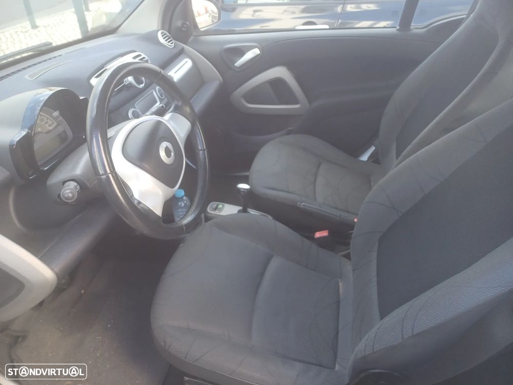 Smart ForTwo Coupé 1.0 Passion 71 - 3