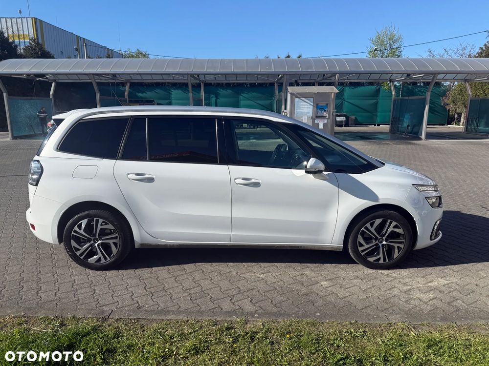 Citroën C4 SpaceTourer 1.6 PureTech Shine S&S EAT8 - 7