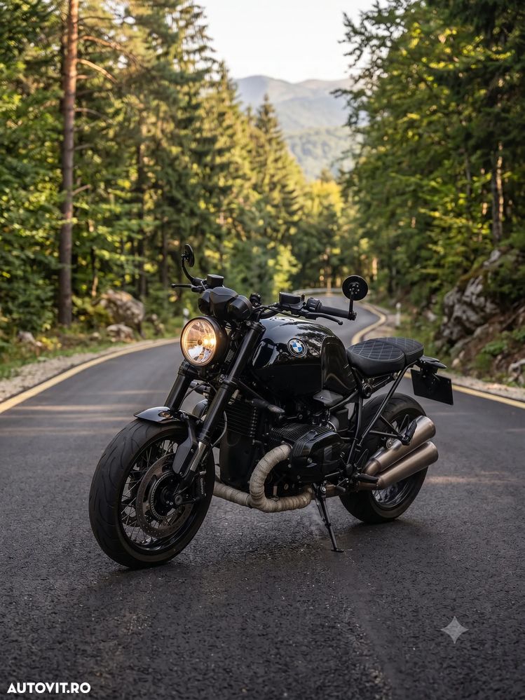 BMW R nineT - 2