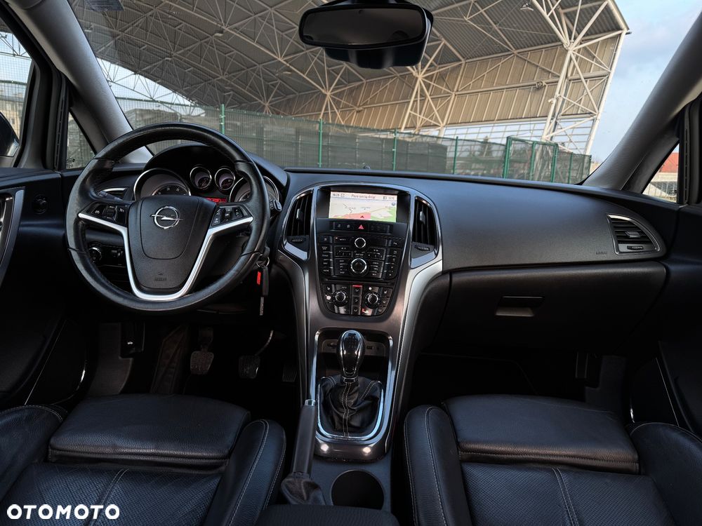 Opel Astra 1.7 CDTI DPF Edition Sport - 8