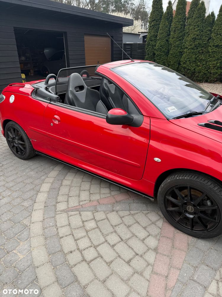 Peugeot 206 CC 2.0 Euro4 - 3