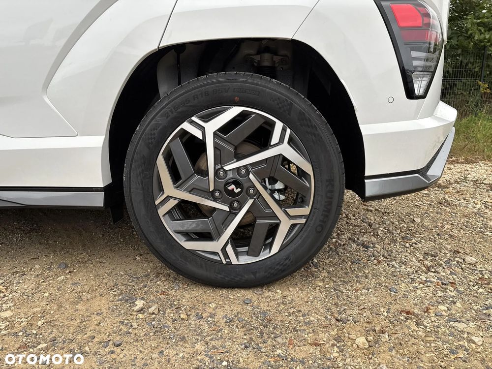 Hyundai Kona 1.6 GDI Hybrid N-Line DCT - 24