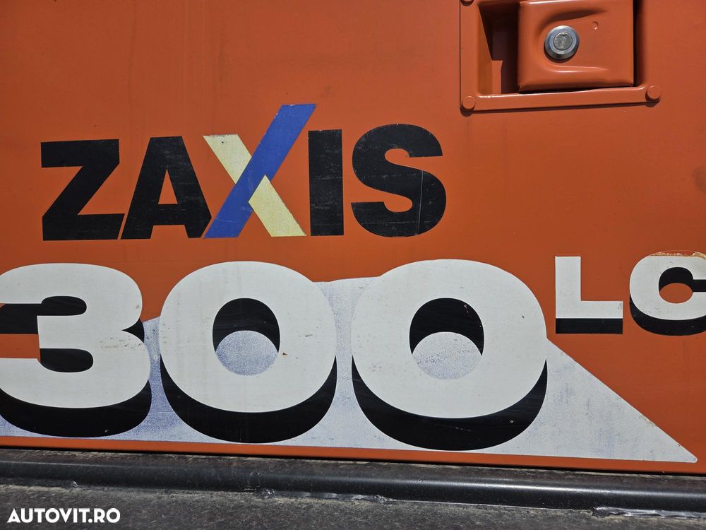 Hitachi 32t, cupa 1,8mc NOUA, 2019, 7.237h, consum mediu 18,6litri/ora, Isuzu 265CP, 3 pompe hidr HITACHI, produs in JAPONIA, lant 80% bun doar 991h deplasare, reviziile facute, inst picon si rotire, antifurt, Ad sapare 8m, AC, leasing 3 ani-PROMOTIE 96.900 - 19