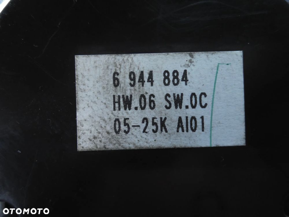 KONTROLER PRZEŁĄCZNIK IDRIVE BMW E60 E61 6944884 - 3