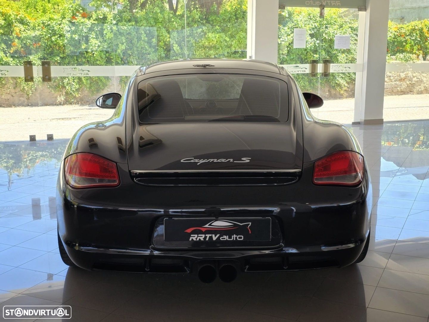 Porsche Cayman 3.4 S PDK - 13