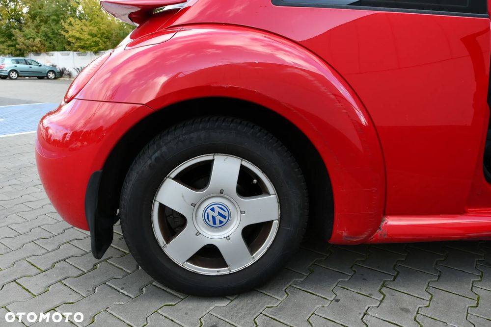 Volkswagen New Beetle 1.6 - 32