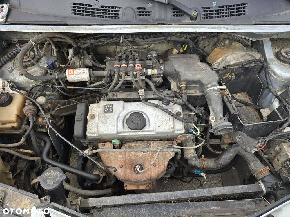 A053 / PEUGEOT PARTNER / NA CZĘŚCI - 8