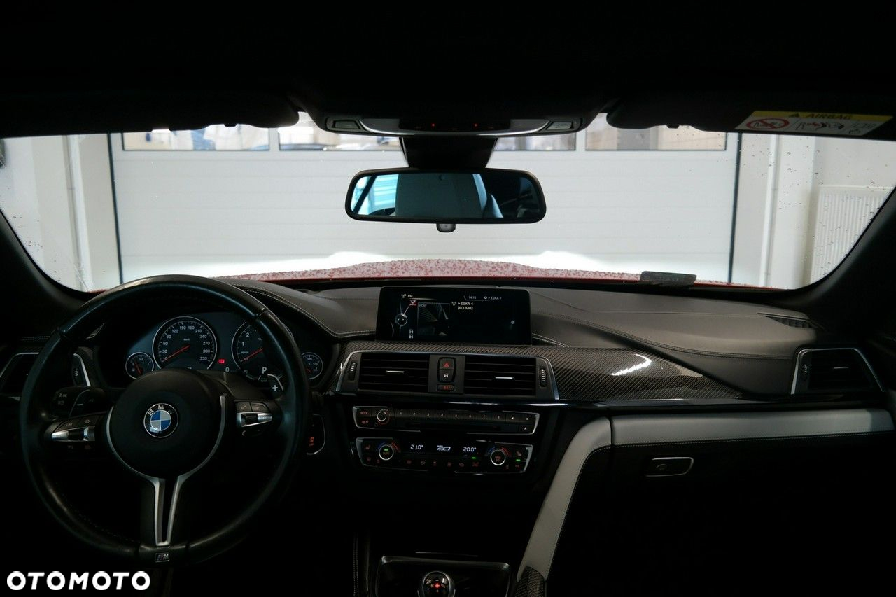 BMW M4 - 14