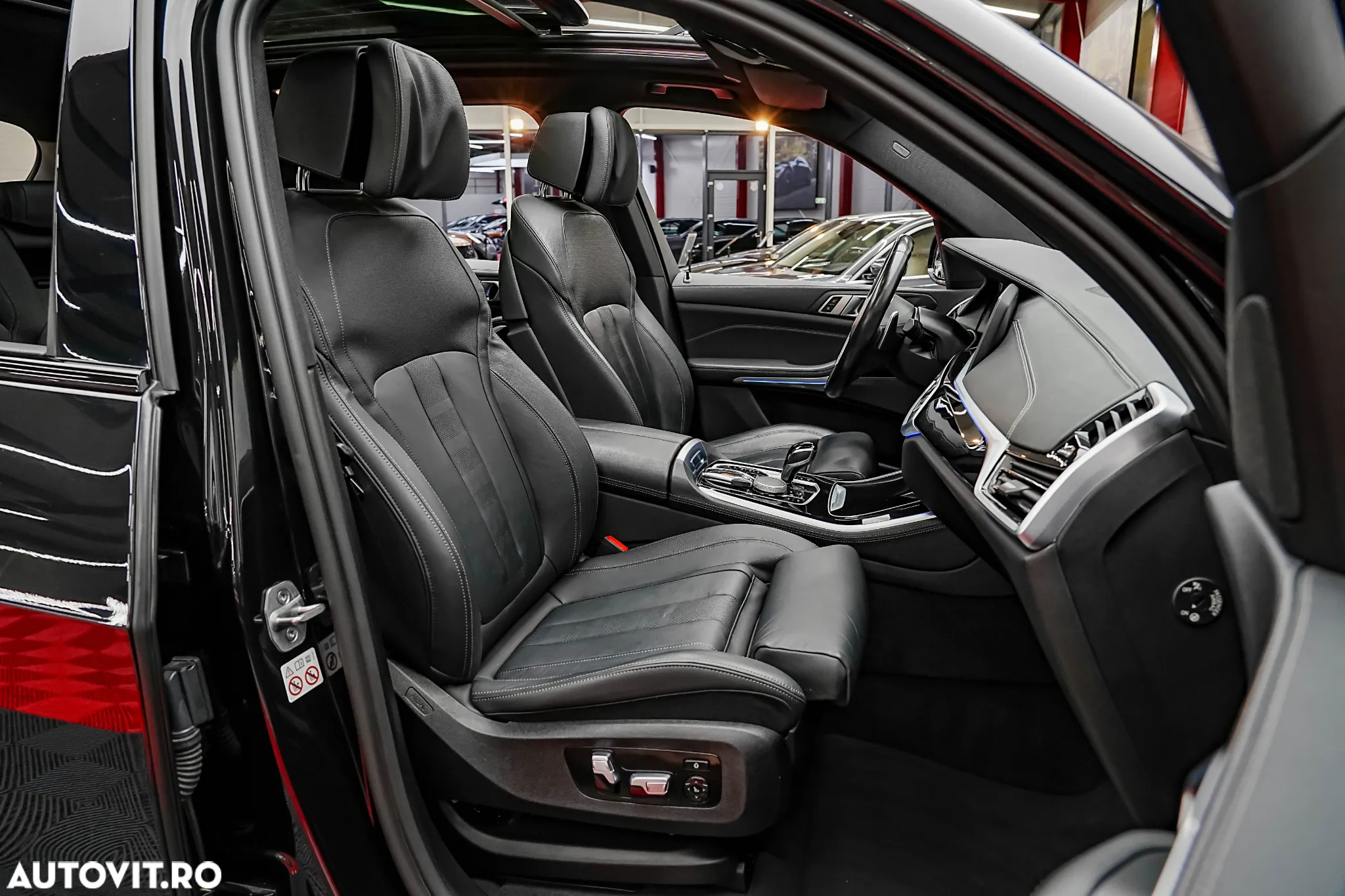 BMW X5 xDrive40d AT MHEV - 8