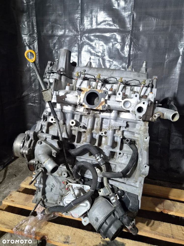 SILNIK TOYOTA Yaris II lift 1.4 D 10R 1ND 1ND-TV KOMPLETNY - 5