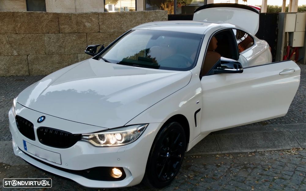 BMW 420 d Pack M - 29