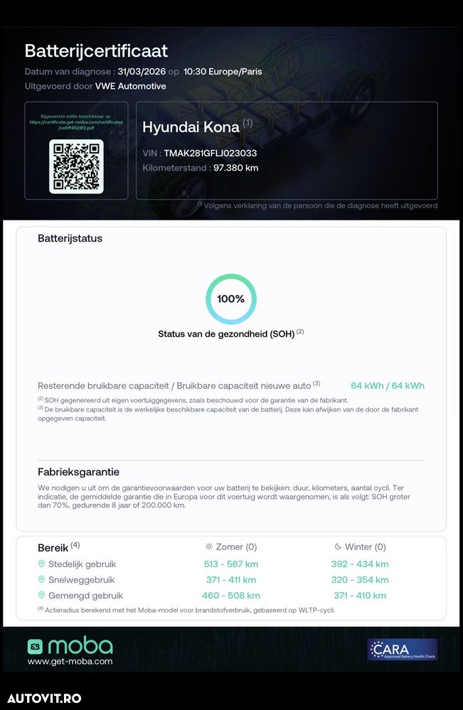 Hyundai KONA Premium - 13