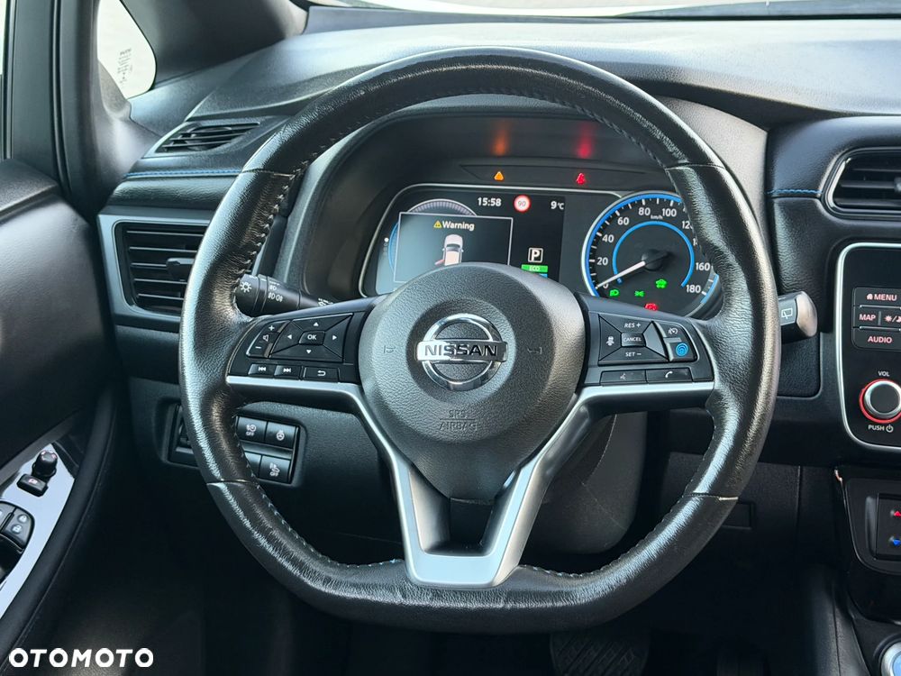 Nissan Leaf 40kWh Tekna - 20