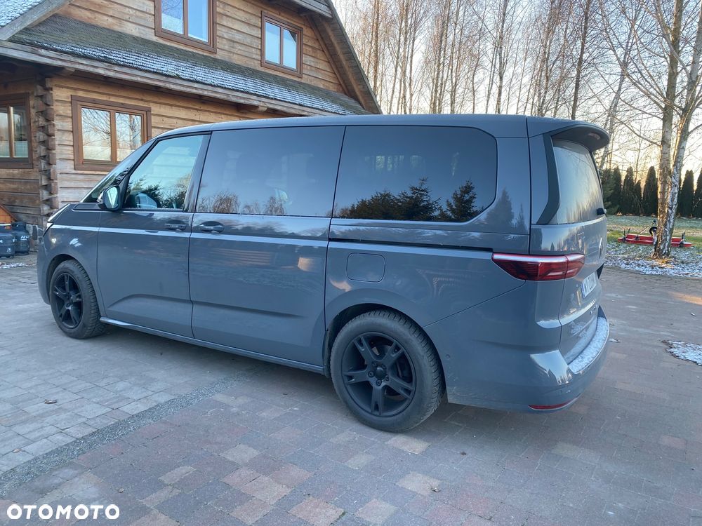 Volkswagen Multivan 2.0 TSI L2 Life DSG - 3