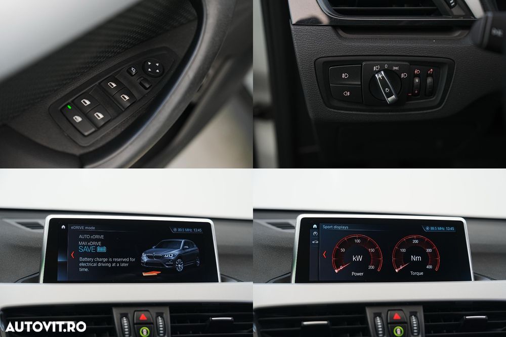 BMW X1 xDrive25e Advantage - 26