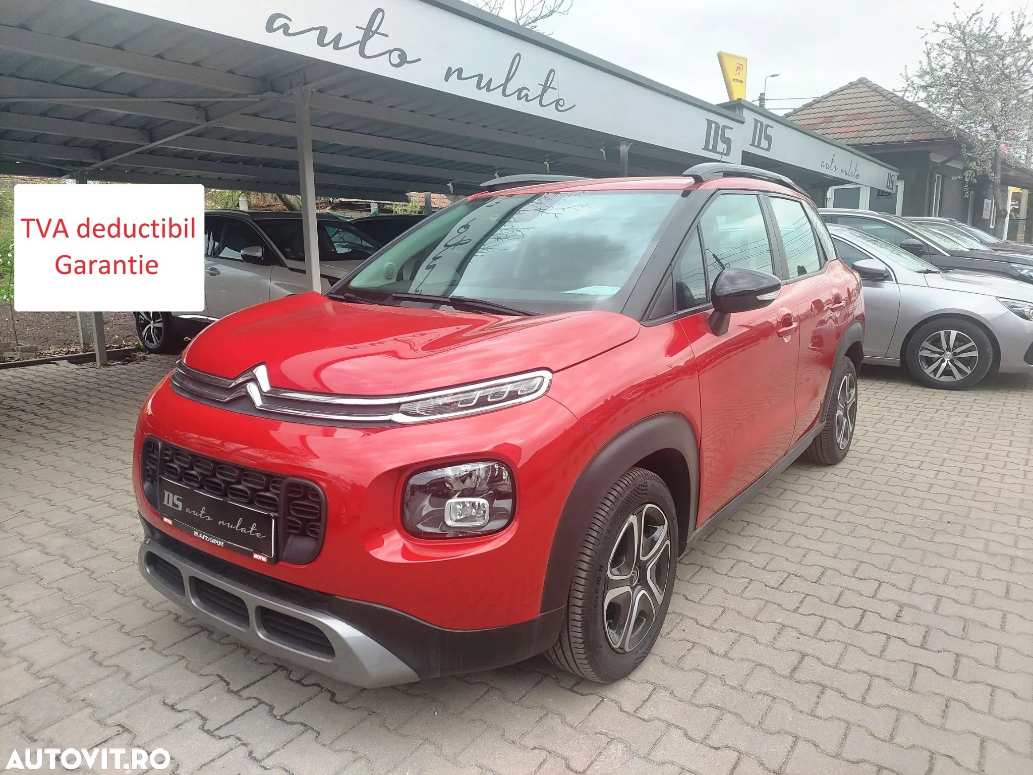 Citroën C3 AIRCROSS BlueHDI 100 Stop & Start C-SERIES - 1