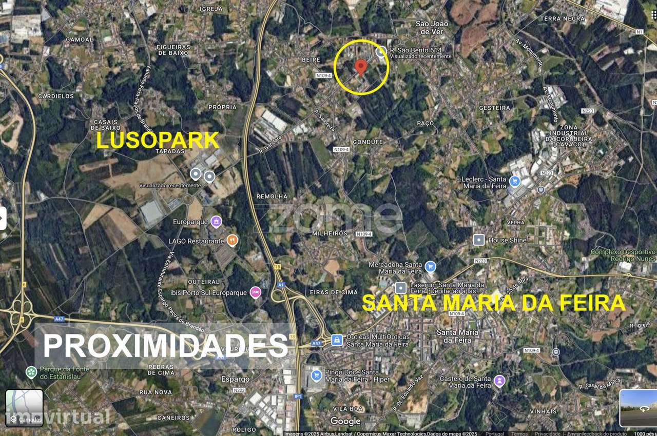 Terreno loteado 1680m² de habitação coletiva, SJ Ver, Feira - Grande imagem: 4/19