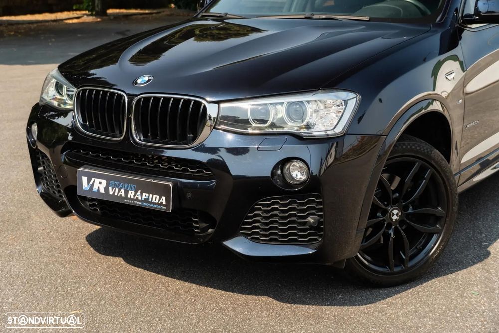 BMW X4 20 d xDrive xLine Pack M Auto - 30