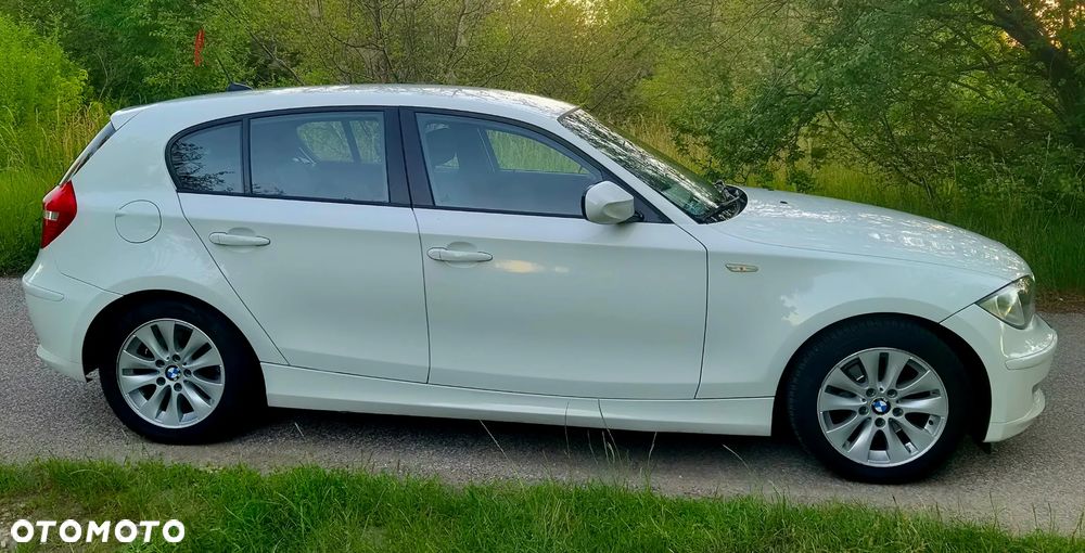 BMW Seria 1 118d - 3