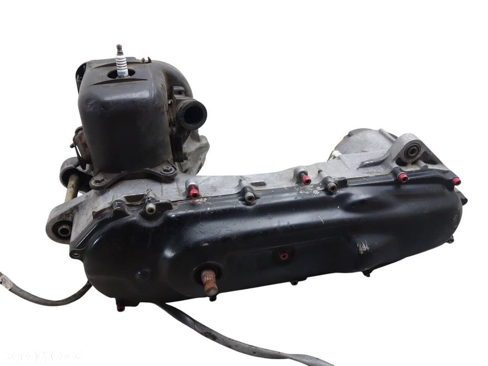 Silnik Yamaha Bws 50 2t Minarelli Gwarancja 30 dni - 1