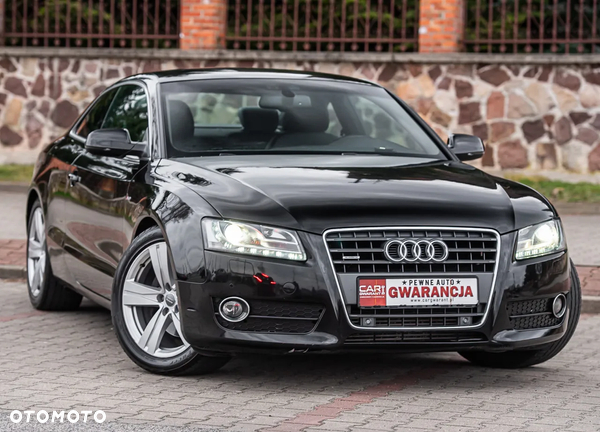 Audi A5 2.0 TFSI Quattro S tronic