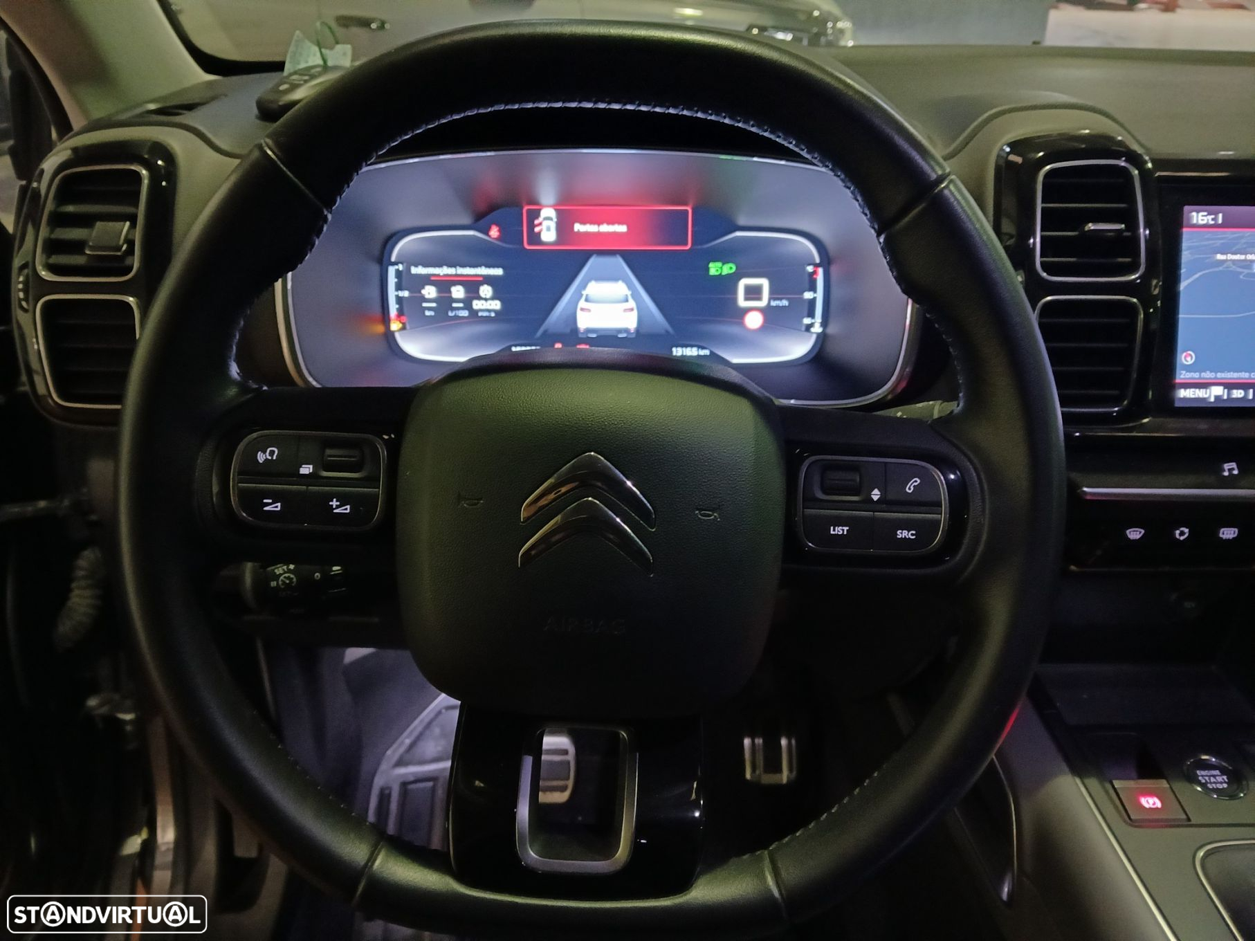 Citroën C5 Aircross 1.5 BlueHDi Shine - 4