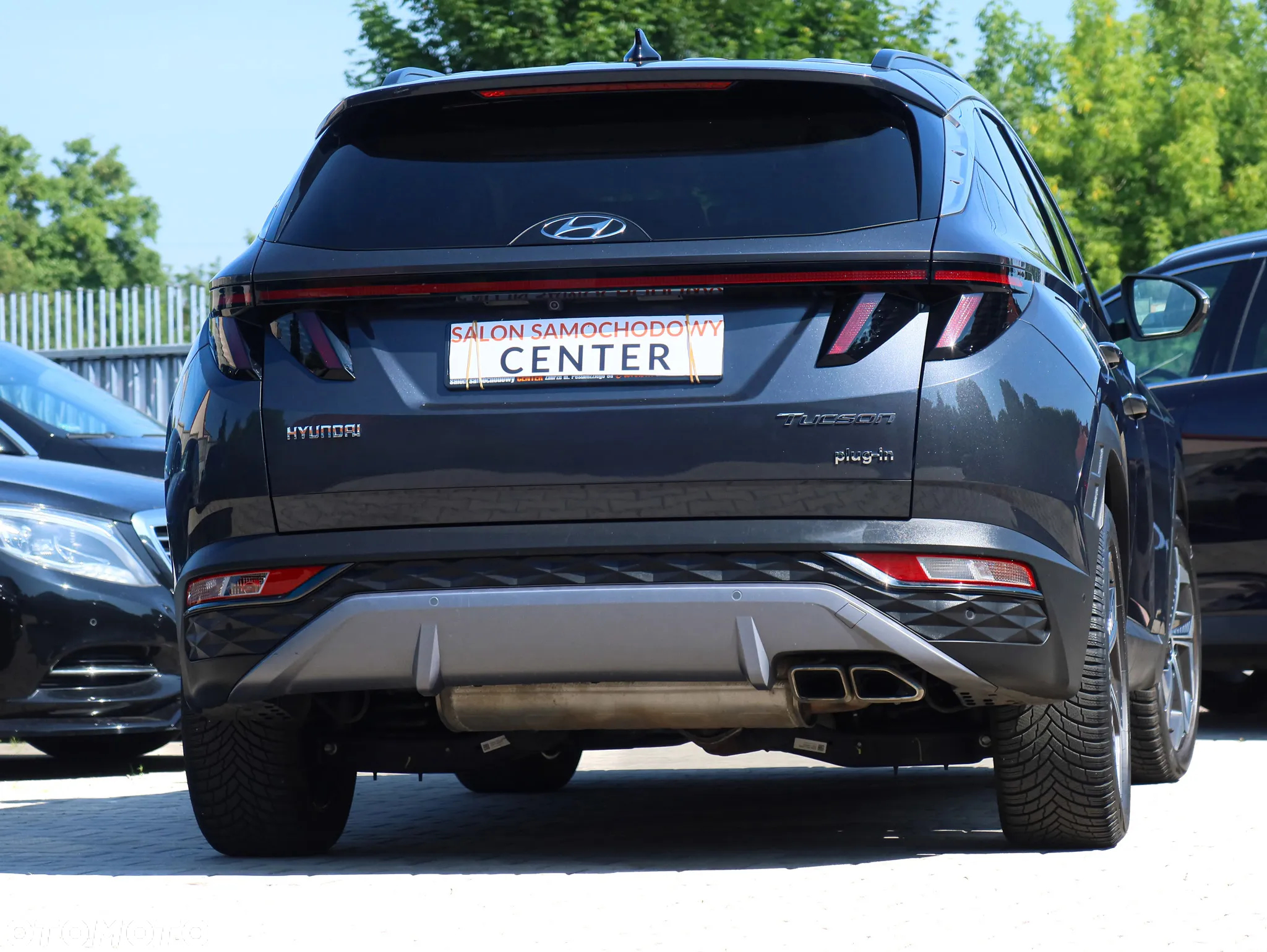 Hyundai Tucson 1.6 T-GDi Plug-in-Hybrid 4WD Prime - 34