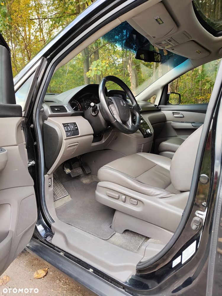 Honda Odyssey - 11