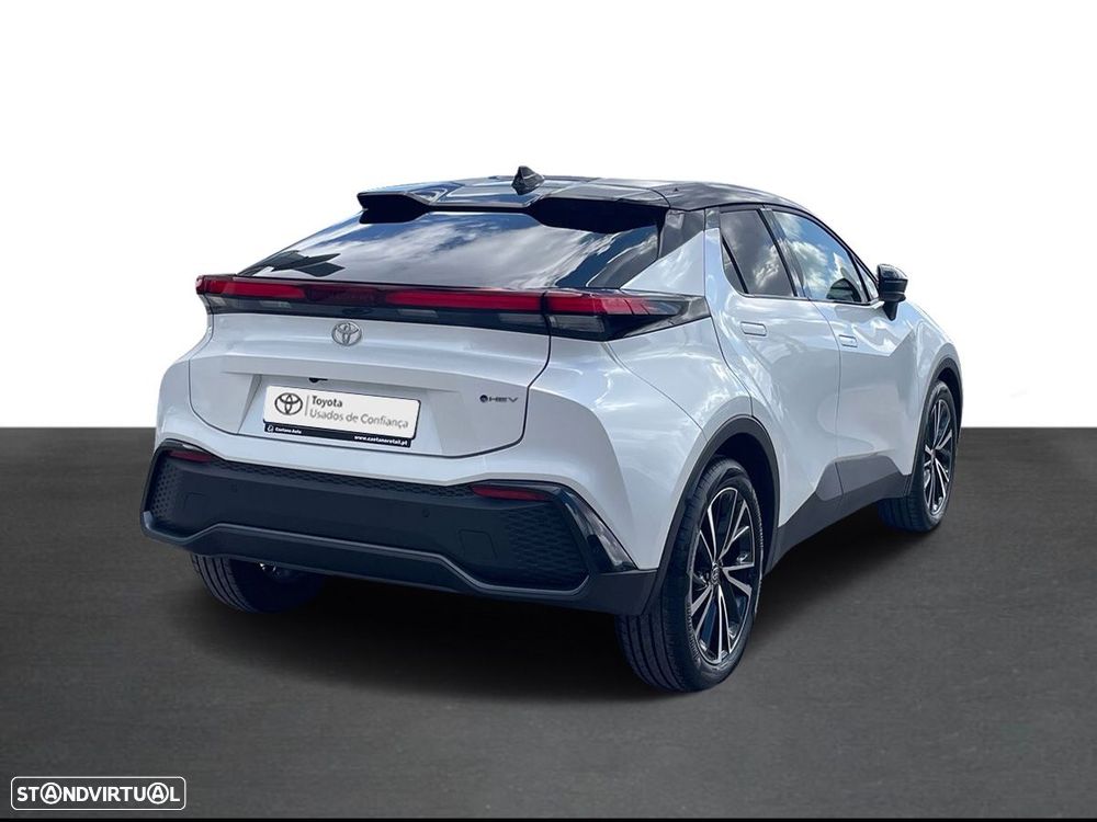 Toyota C-HR - 10