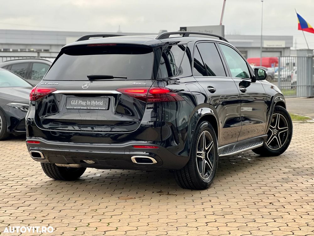 Mercedes-Benz GLE 350 PHEV de 4MATIC - 5