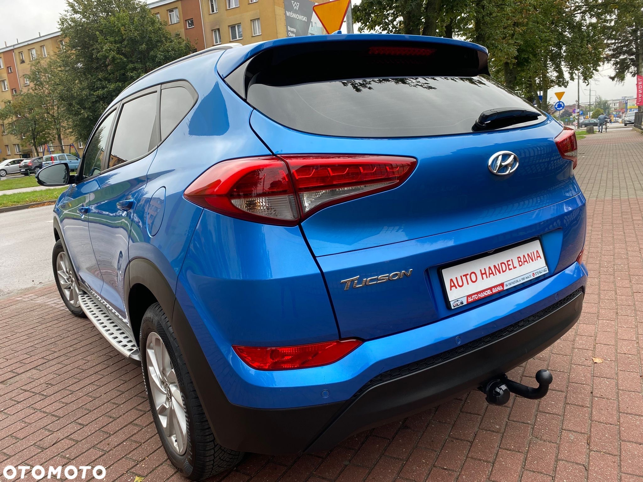 Hyundai Tucson 1.6 GDI BlueDrive Comfort 2WD - 32