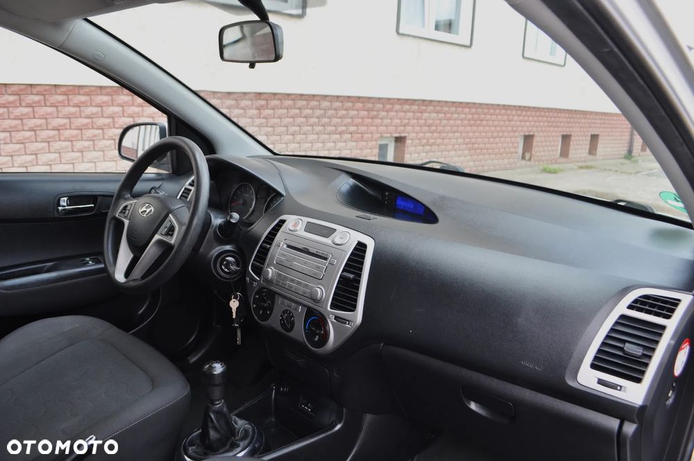 Hyundai i20 1.2 Edition 20 - 22