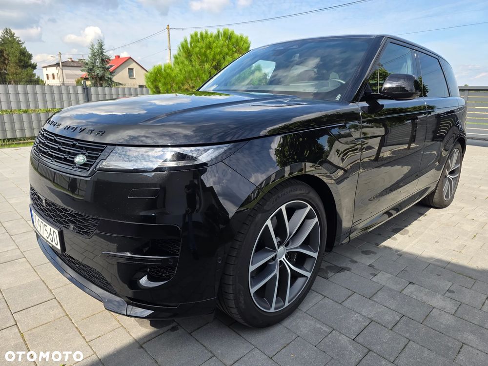Land Rover Range Rover Sport S 3.0 D350 mHEV Autobiography - 2