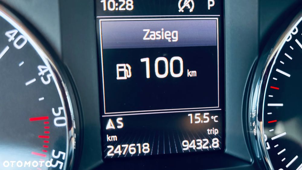 Skoda Octavia 2.0 TDI DSG Drive - 14